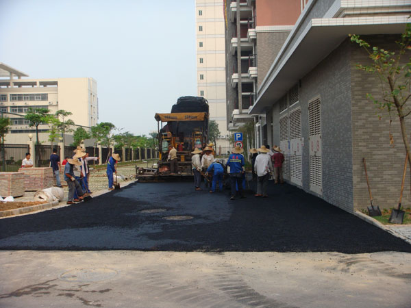 九游网·官方端网站登录入口-九游（中国）
香晖园小区道路